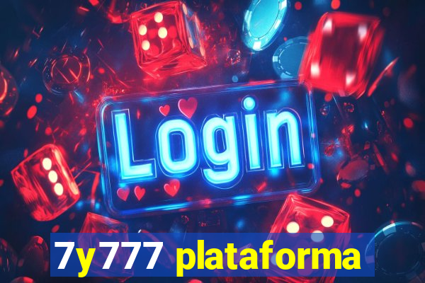7y777 plataforma